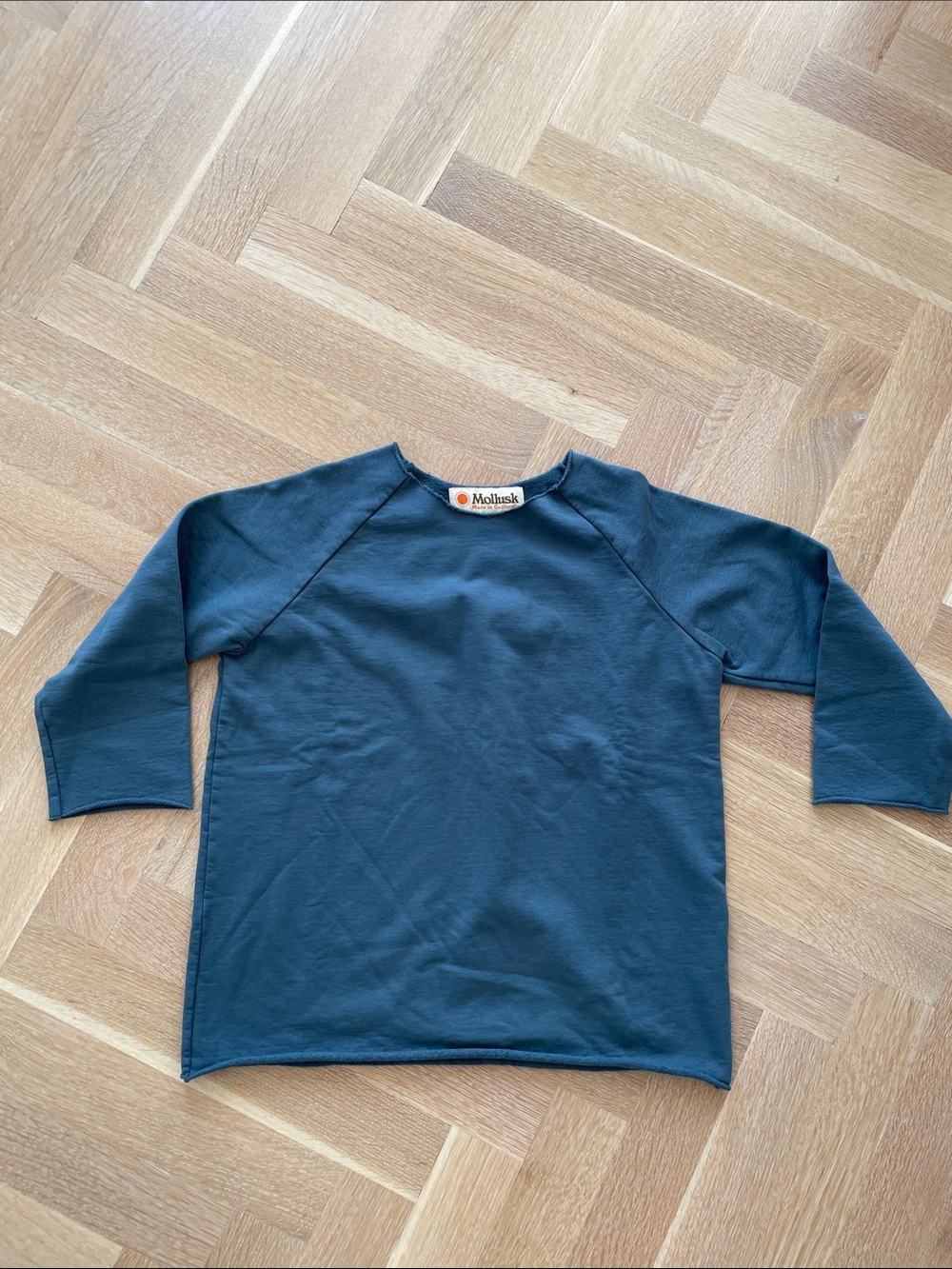 Mollusk sweatshirt size large